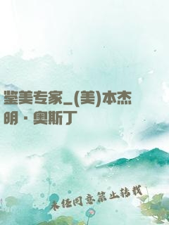 鉴美专家