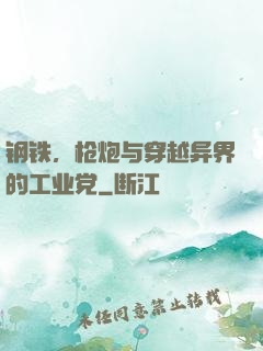 钢铁，枪炮与穿越异界的工业党