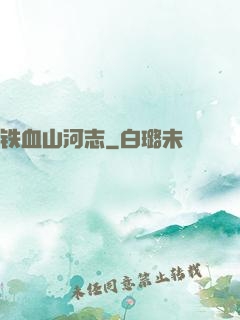 铁血山河志