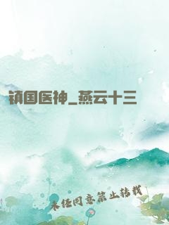 镇国医神