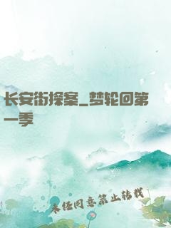 长安街探案