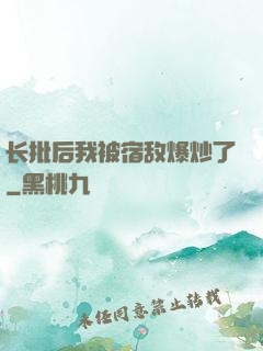 长批后我被宿敌爆炒了