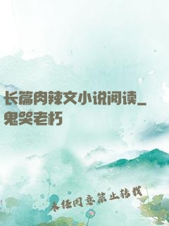 长篇肉辣文小说阅读