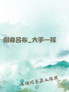 附身吕布