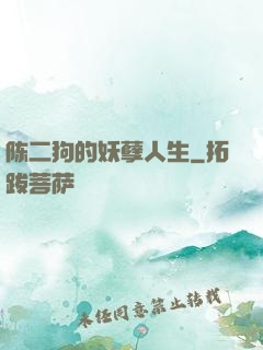 陈二狗的妖孽人生