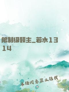 限制级领主