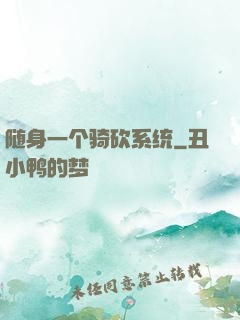 随身一个骑砍系统