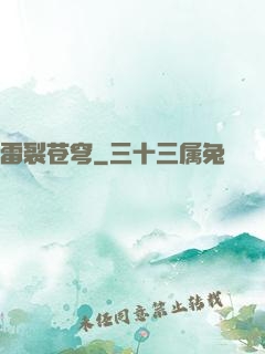 雷裂苍穹