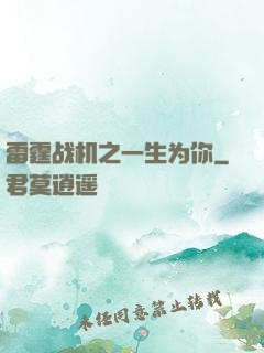 雷霆战机之一生为你