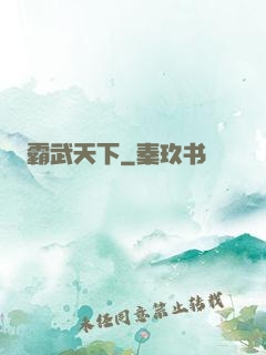 霸武天下