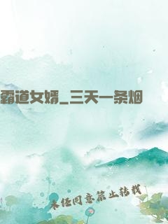 霸道女婿