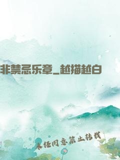 非禁忌乐章