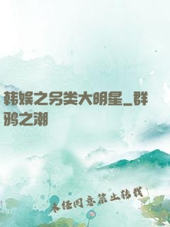 韩娱之另类大明星