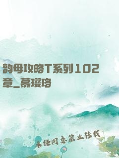 韵母攻略T系列102章