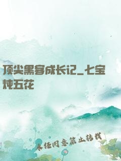 顶尖黑客成长记