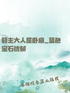 领主大人是卧底