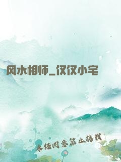 风水相师