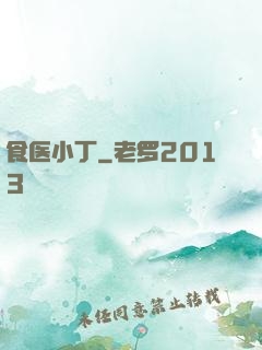 食医小丁