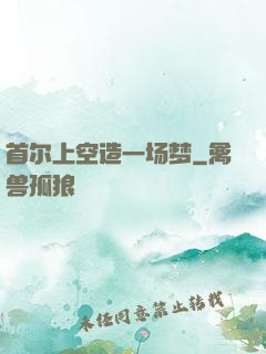 首尔上空造一场梦