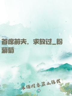首席前夫，求放过