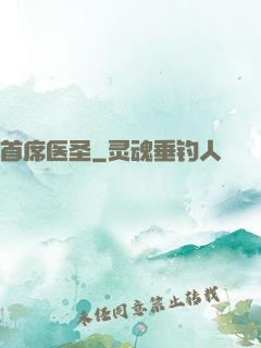 首席医圣