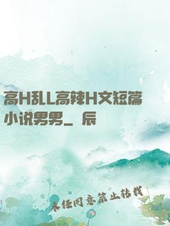 高H乱L高辣H文短篇小说男男