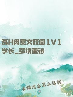 高H肉爽文校园1V1学长