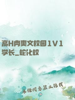 高H肉爽文校园1V1学长