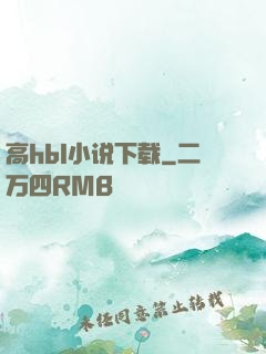 高hbl小说下载