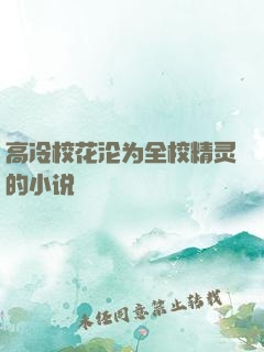 高冷校花沦为全校精灵的小说