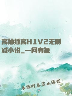 高抽插高H1V2无删减小说