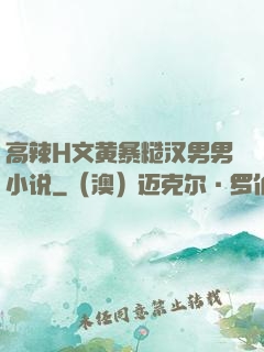 高辣H文黄暴糙汉男男小说