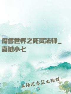 魔兽世界之死灵法师