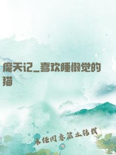 魔天记