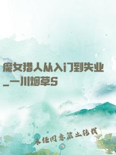 魔女猎人从入门到失业