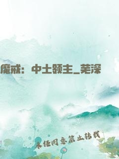 魔戒：中土领主