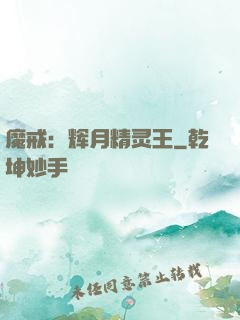 魔戒：辉月精灵王