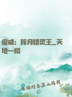 魔戒：辉月精灵王