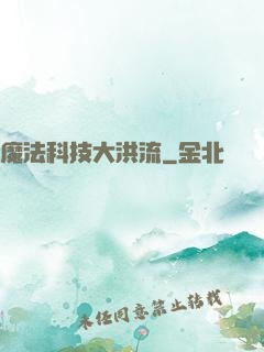 魔法科技大洪流