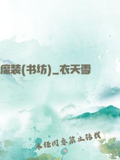 魔装(书坊)