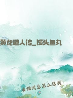 黄龙道人传