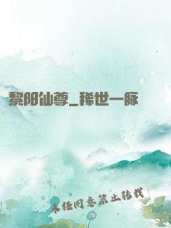黎阳仙尊