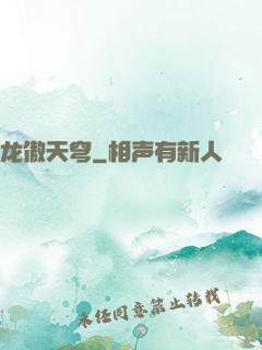 龙傲天穹