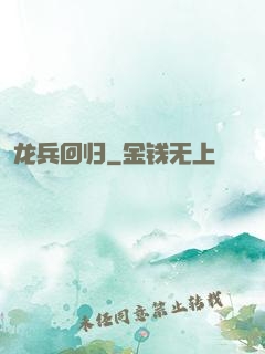 龙兵回归