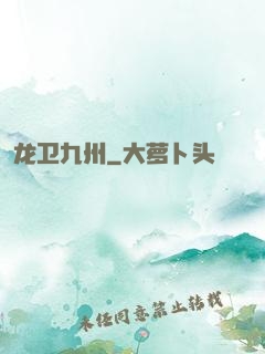 龙卫九州
