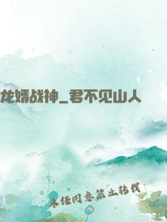 龙婿战神
