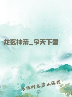 龙玄神帝