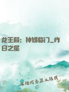 龙王殿：神婿临门