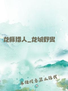 龙脉猎人