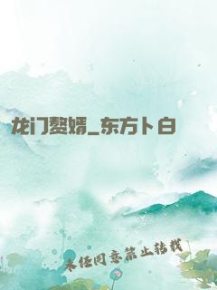 龙门赘婿